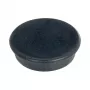 Franken HM30 10 Haftmagnet 32 mm, Schwarz
