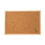 FRANKEN CC-KT6080E Pinnwand 60x80cm Naturholzrahmen