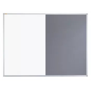 Franken x-tra!Line Kombinationstafel CB301212 60x45cm Grau