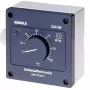 Eberle Controls AZT-A 524 510 Raumthermostat - Schwarz - IP54 - 5-35°C - 230V AC