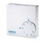 Eberle Controls HYG-E 6001 Elektronischer Raumhygrostat, Weiß, Drehknopf, 35-100% rF, IP30