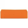WAGO End-/Zwischenplatte 280-315 Orange