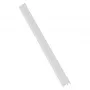 WAGO 777-303 Sammelschienenabdeckung, 1000 mm, transparent