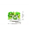 WAGO 2002-1207 2-Leiter-Schutzleiterklemme, 2,5 mm²