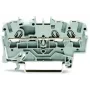 WAGO 2002-1301 3-Leiter-Durchgangsklemme, 2,5 mm²