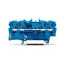 WAGO 2002-1404 4-Leiter-Durchgangsklemme, 2,5 mm²