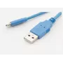 ShiverPeaks BS33090-B USB 2.0 Kabel - USB-A auf Micro-USB-B - 1,8 m - Blau