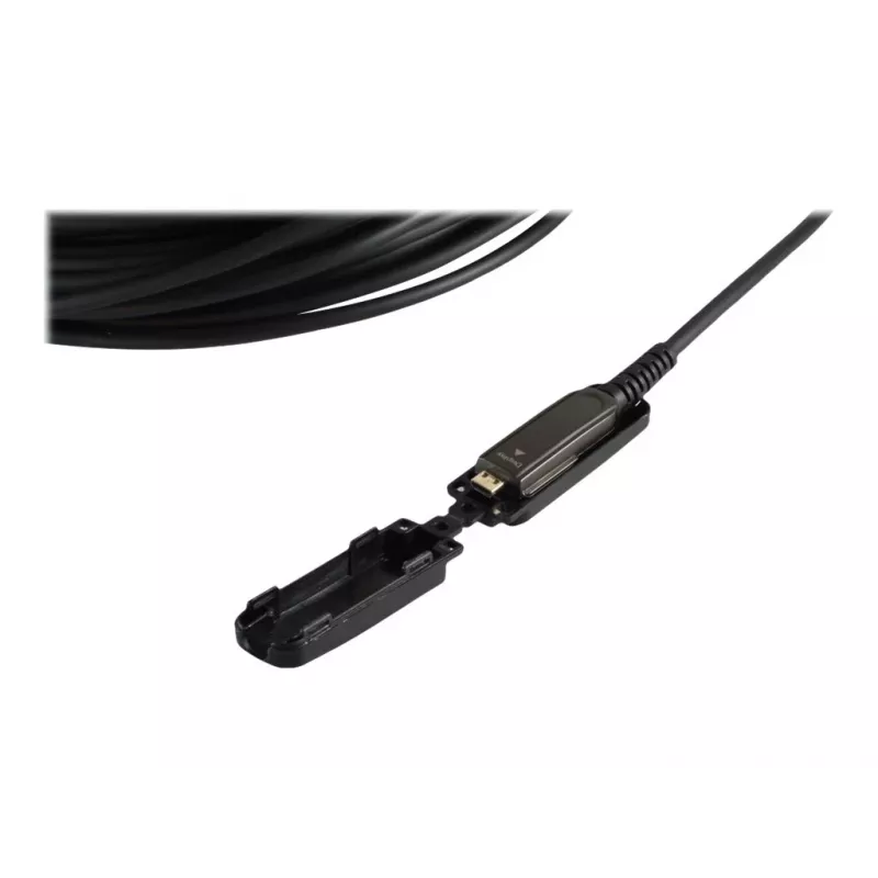 ShiverPeaks S-Impuls HDMI-Kabel 1,5 m - HDMI-Stecker auf Micro-HDMI-Stecker - 4K @30 Hz - Schwarz