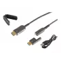 S CONN S-Impuls HDMI-Kabel 1,5 m HDMI Typ A Stecker auf Micro HDMI Typ D Stecker Schwarz