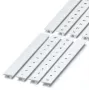 Phoenix Contact Klemmenblock-Markierer US-TM 10 Blatt Weiß 1053014:0021