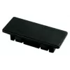Telegärtner Zugentlastungshülse für RJ45-Stecker, Schwarz