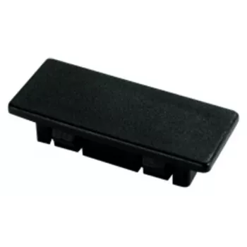 Telegärtner Zugentlastungshülse für RJ45-Stecker, Schwarz