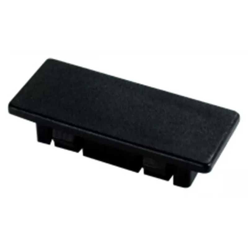 Telegärtner Zugentlastungshülse für RJ45-Stecker, Schwarz