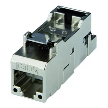 Telegärtner AMJ-S Module Cat.6A - Modulareinsatz (Kupplung)