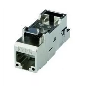Telegärtner AMJ-S Module Cat.6A - Modulareinsatz (Kupplung)
