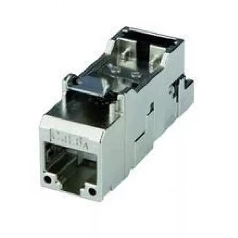 Telegärtner AMJ-S Module Cat.6A - Modulareinsatz (Kupplung)