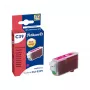 Pelikan Kompatible Tintenpatrone für Canon CLI-521M Magenta 9ml