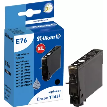 Pelikan Tinte für Epson T163140 Schwarz 1021430688