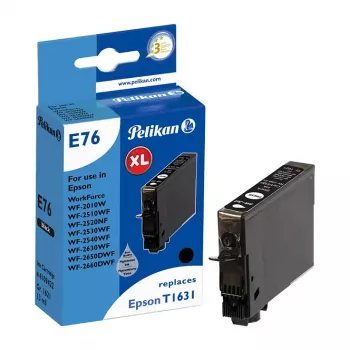 Pelikan Tinte für Epson T163140 Schwarz 1021430688
