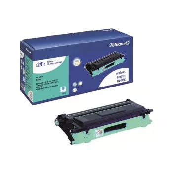 Pelikan Toner für Brother TN135C Cyan