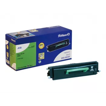 Pelikan Hardcopy Tonerkartusche für Dell 593-10239 Schwarz