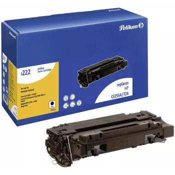 Pelikan Tonerkartusche für HP CE255A Schwarz