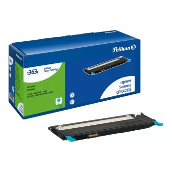 Pelikan Kompatible Tonerkartusche für Samsung CLT-C4092S Cyan