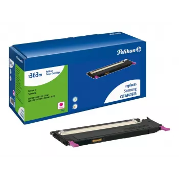 Pelikan Kompatible Tonerkartusche für Samsung CLT-M4092S Magenta