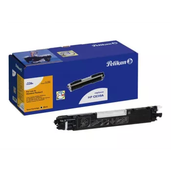 Pelikan Kompatible Tonerkartusche für HP CF410A Schwarz