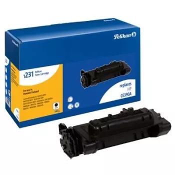 Pelikan Toner für HP CE390A Schwarz