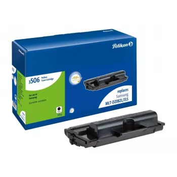 Pelikan Hardcopy Kompatible Tonerkartusche für Samsung MLT-D2082L Schwarz