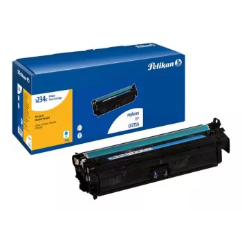 Pelikan Tonerkartusche für HP CE271A Cyan