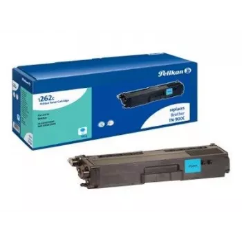 Pelikan Toner für Brother TN900C Cyan