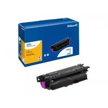 Pelikan Tonerpatrone für HP CF333A Magenta