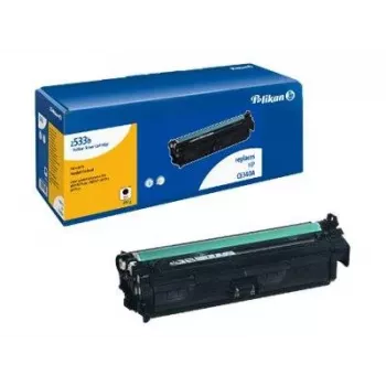 Pelikan Tonerkartusche für HP CE340A Schwarz