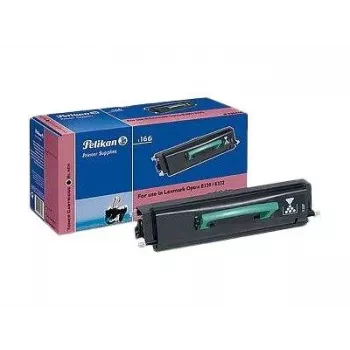 Pelikan Toner für Lexmark 34036HE Schwarz