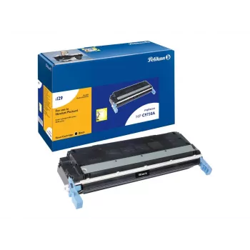Pelikan Toner für HP C9730A Schwarz