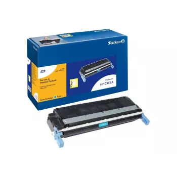 Pelikan Toner für HP C9731A Cyan