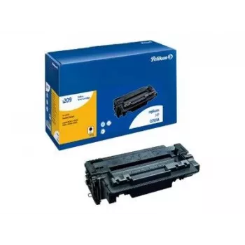 Pelikan Remanufactured Toner Cartridge für HP Q7551X - Schwarz, Hohe Kapazität, 13.000 Seiten