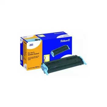 Pelikan Remanufactured Toner Cartridge für HP CE320A (128A) Schwarz - 2.000 Seiten