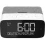 TechniSat DigitRadio 52 ASA DAB+/UKW Bluetooth Radio Grau/Weiß