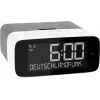 TechniSat DigitRadio 52 ASA DAB+/UKW Bluetooth Radio Grau/Weiß
