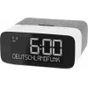 TechniSat DigitRadio 52 ASA DAB+/UKW Bluetooth Radio Grau/Weiß