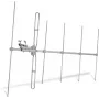 TechniSat TechniYagi 6 VHF Outdoor Yagi-Antenne für TV und Radio