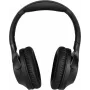 TechniSat Stereoman 3 BT Kabellose Bluetooth Over-Ear Kopfhörer Schwarz