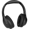 TechniSat Stereoman 3 BT Kabellose Bluetooth Over-Ear Kopfhörer Schwarz