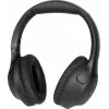 TechniSat Stereoman 3 BT Kabellose Bluetooth Over-Ear Kopfhörer Schwarz