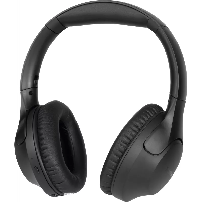 TechniSat Stereoman 3 BT Kabellose Bluetooth Over-Ear Kopfhörer Schwarz