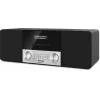 TechniSat CABLESTAR 400 DAB+ Radio mit Bluetooth, 2 x 10 W, Schwarz
