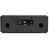 TechniSat CABLESTAR 400 DAB+ Radio mit Bluetooth, 2 x 10 W, Schwarz